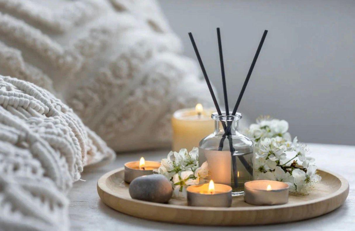 Luxury beauty and lifestyle